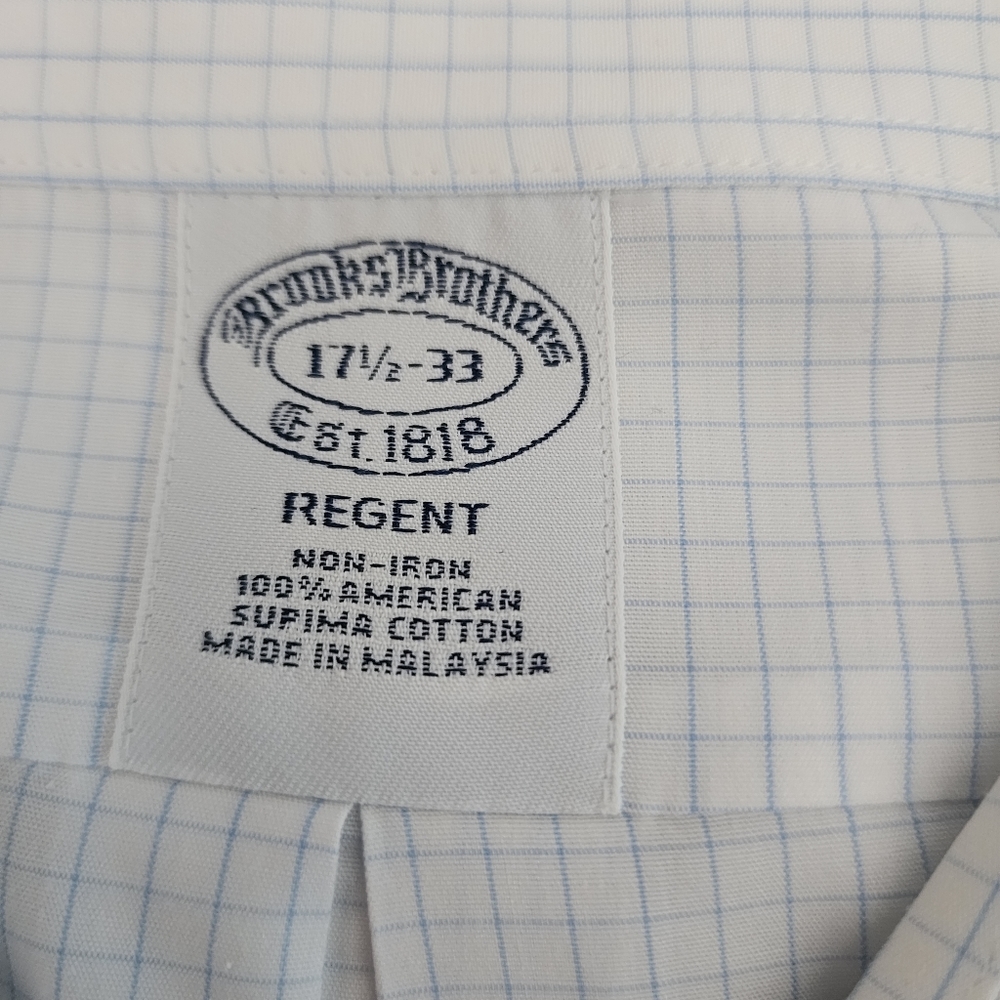 Long sleeve dress shirt - Picture 4 of 4